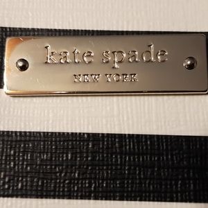 Black and White striped IPad case